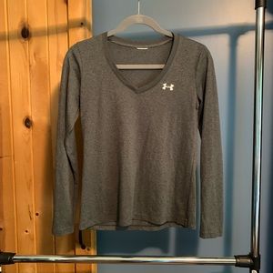 Under Armour long sleeve t-shirt